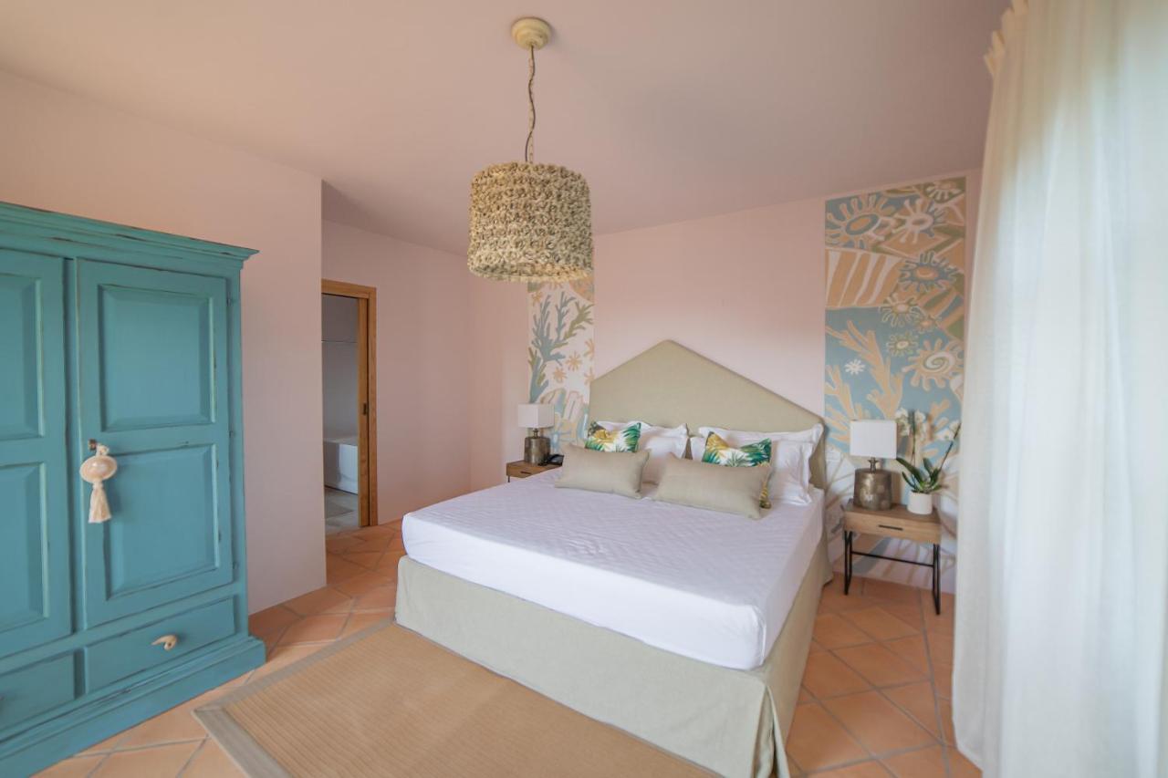 Hotel Borgo Smeraldo Arzachena Exterior photo